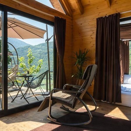 Woodpecker Ვუდფექერი Villa Batumi Ngoại thất bức ảnh