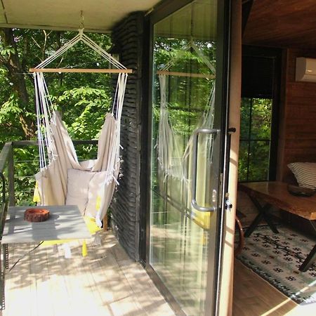 Woodpecker Ვუდფექერი Villa Batumi Ngoại thất bức ảnh