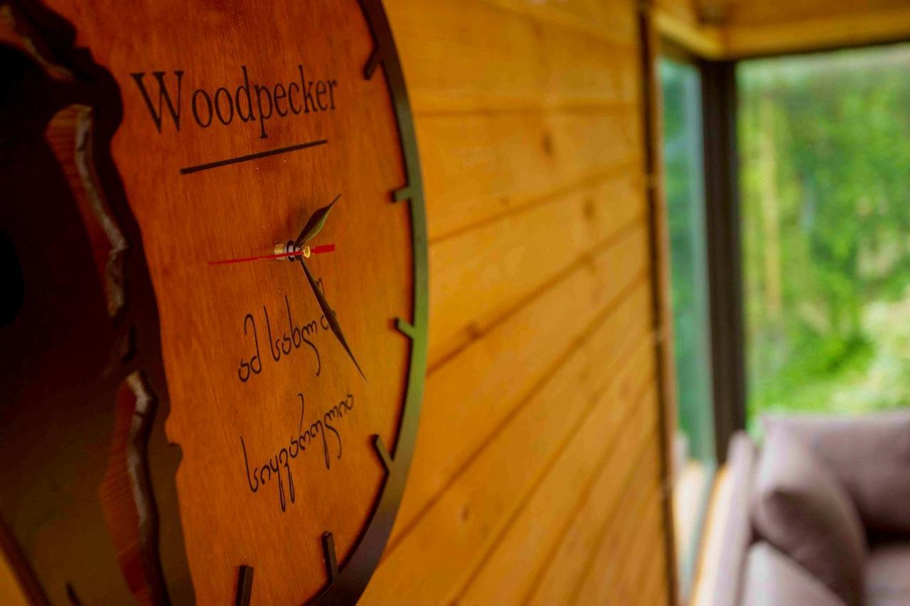 Woodpecker Ვუდფექერი Villa Batumi Ngoại thất bức ảnh