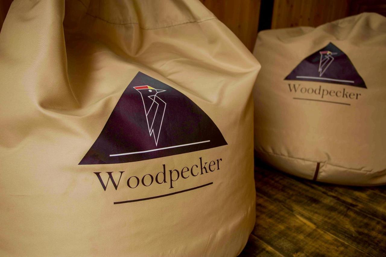 Woodpecker Ვუდფექერი Villa Batumi Ngoại thất bức ảnh