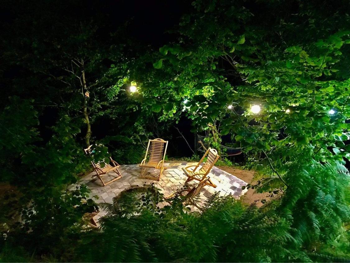 Woodpecker Ვუდფექერი Villa Batumi Ngoại thất bức ảnh