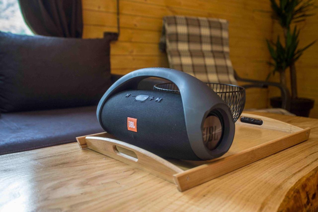 Woodpecker Ვუდფექერი Villa Batumi Ngoại thất bức ảnh