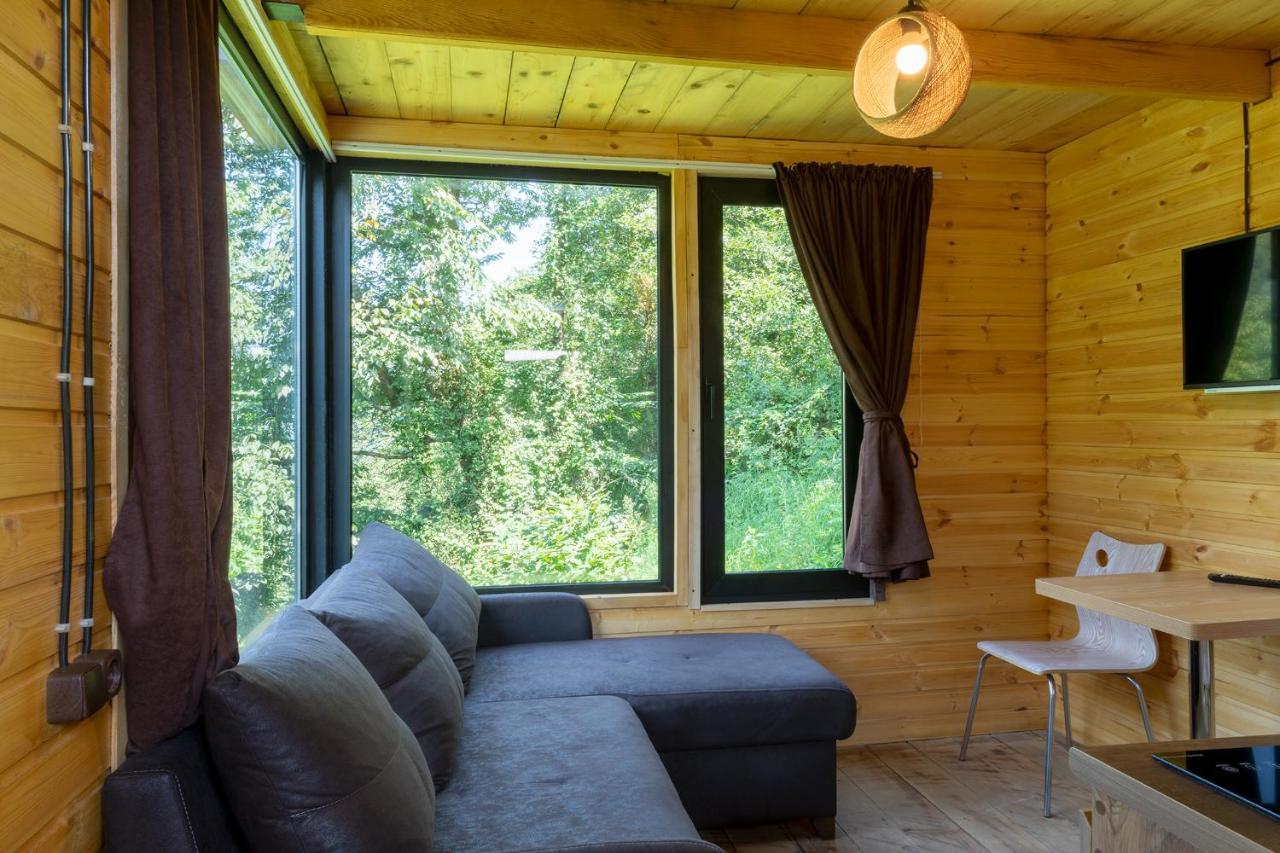 Woodpecker Ვუდფექერი Villa Batumi Ngoại thất bức ảnh