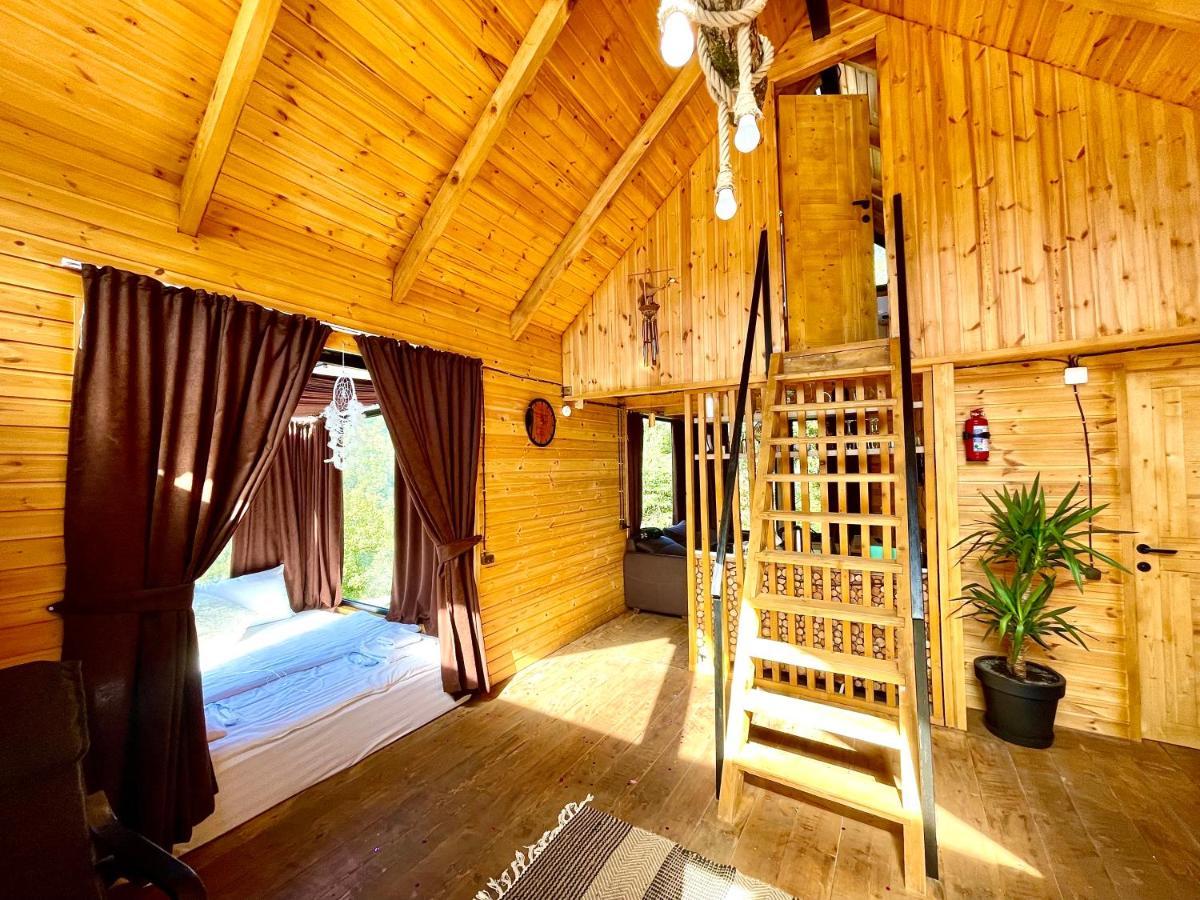 Woodpecker Ვუდფექერი Villa Batumi Ngoại thất bức ảnh