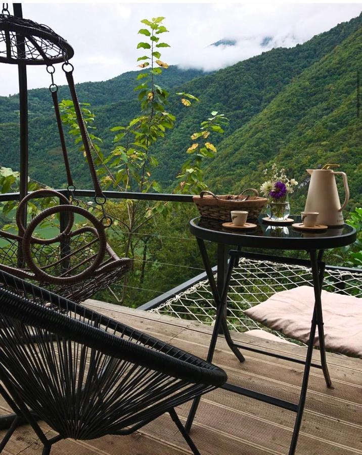 Woodpecker Ვუდფექერი Villa Batumi Ngoại thất bức ảnh