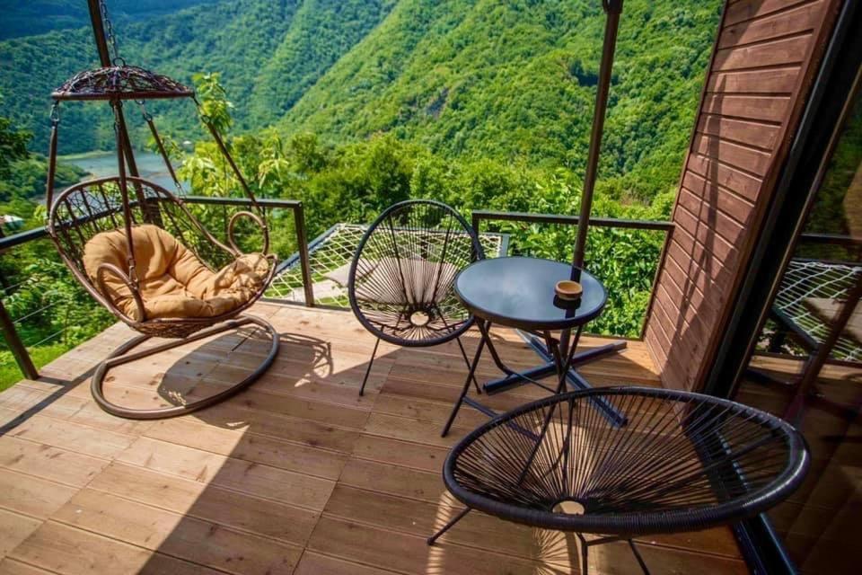 Woodpecker Ვუდფექერი Villa Batumi Ngoại thất bức ảnh