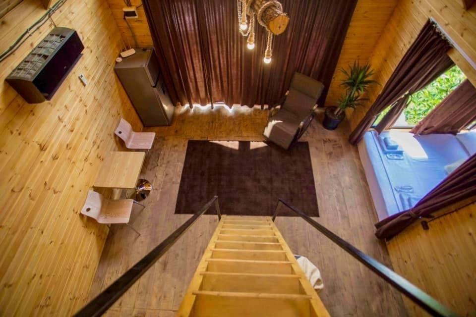 Woodpecker Ვუდფექერი Villa Batumi Ngoại thất bức ảnh