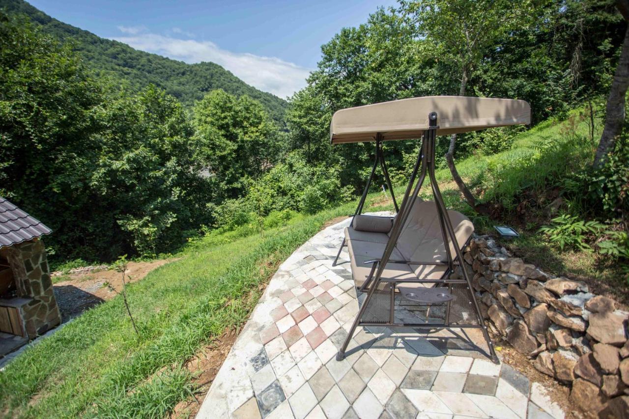 Woodpecker Ვუდფექერი Villa Batumi Ngoại thất bức ảnh