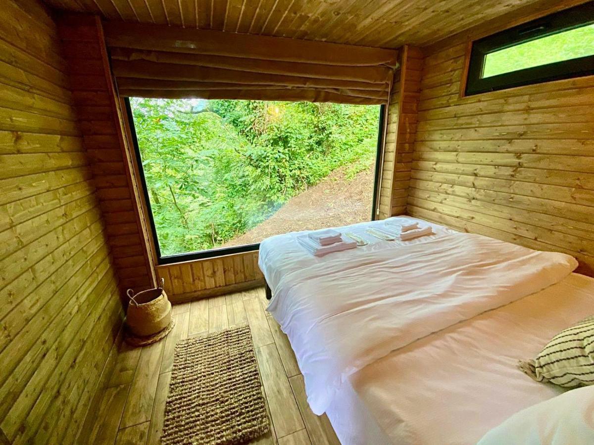 Woodpecker Ვუდფექერი Villa Batumi Ngoại thất bức ảnh